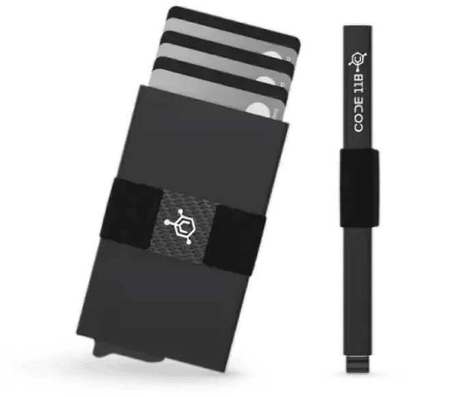 buy now Code 118 Wallet