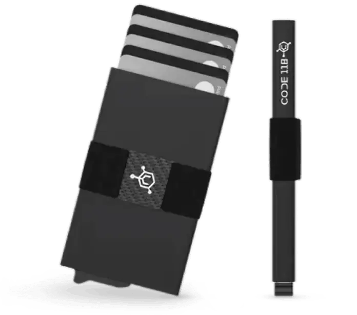 Code 118 Wallet