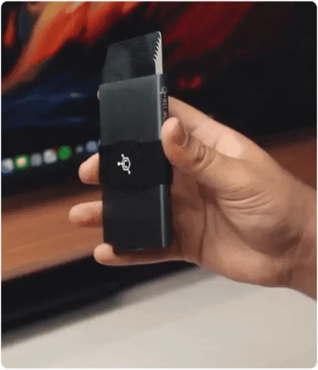 How to use Code 118 Wallet